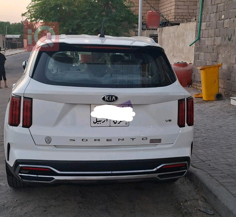 كيا سورينتو